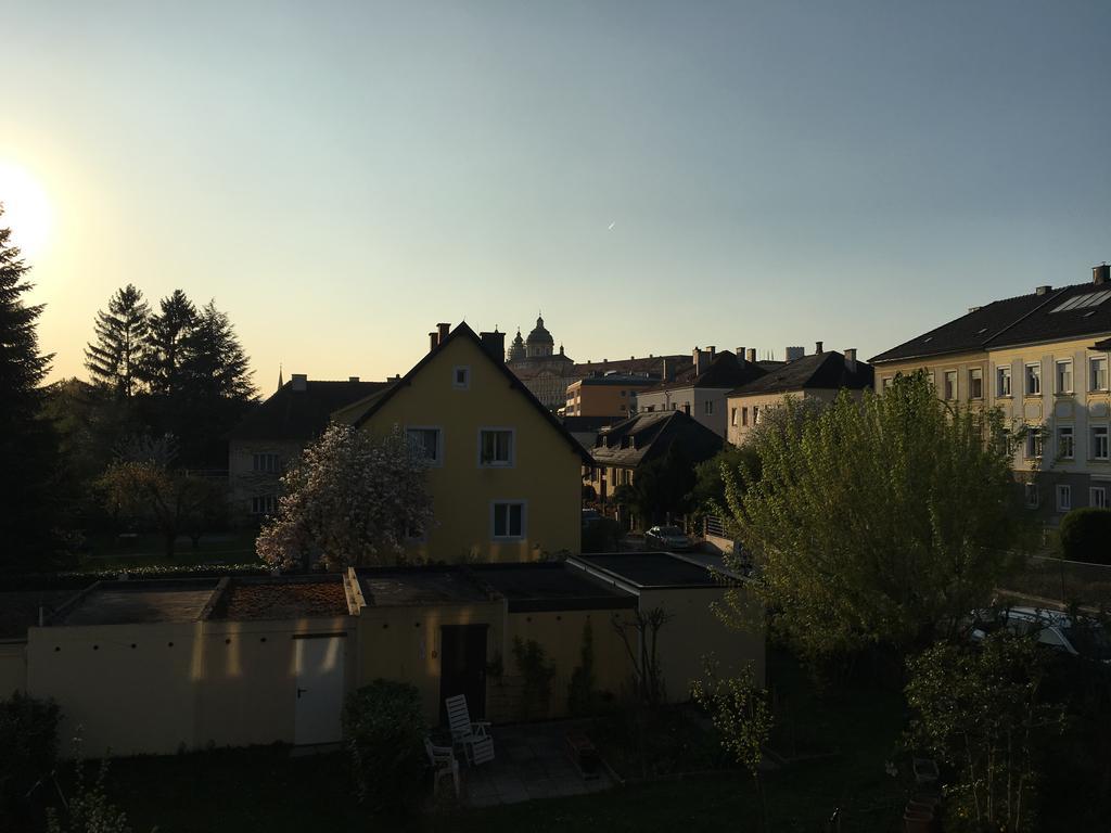 Am Loewenpark Leilighet Melk Eksteriør bilde